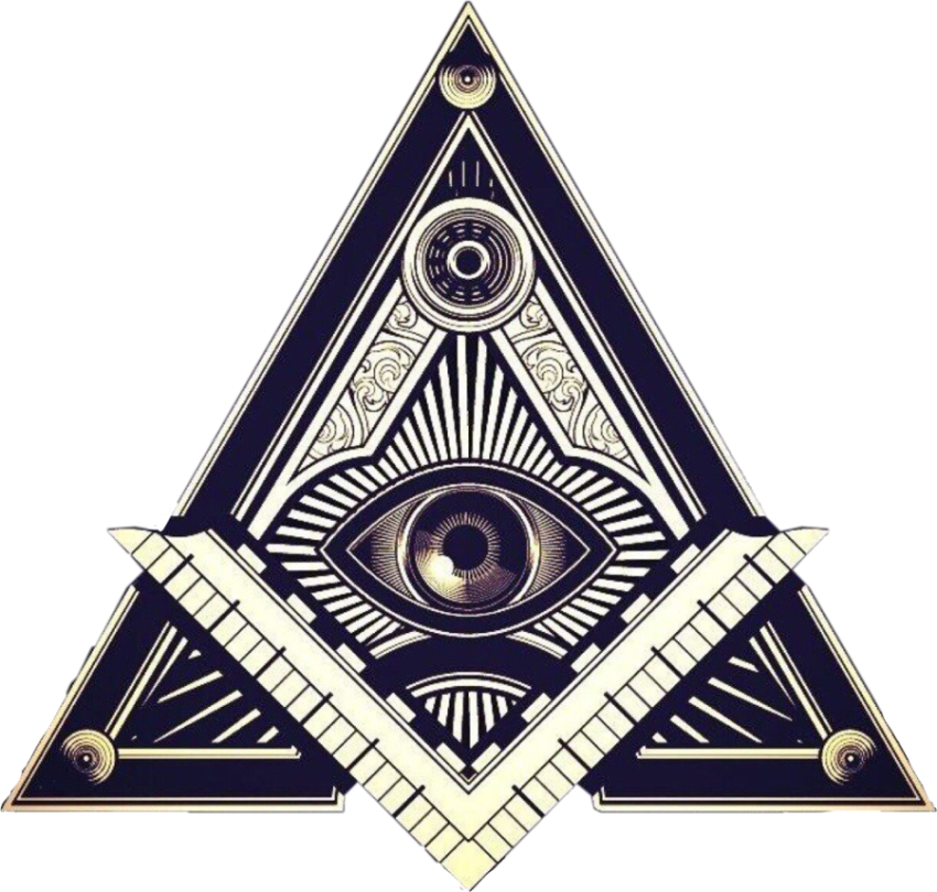 Free Illuminati & Conspiracy Image PNGs Free