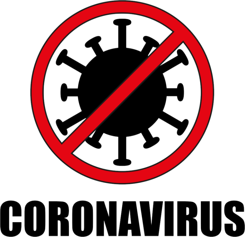 Vector Stop Coronavirus PNG Image Free Download
