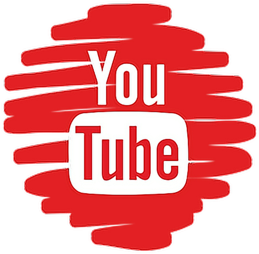 Clipart Youtube Logo PNG Image Free Download