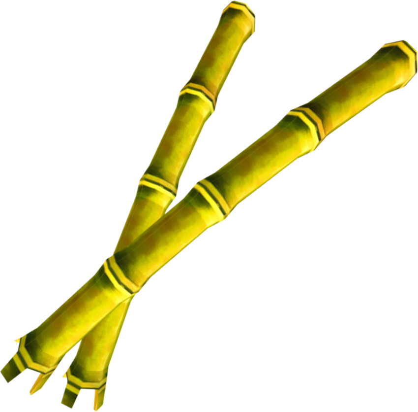 Brown Bamboo PNG Image On Transparent Free Download