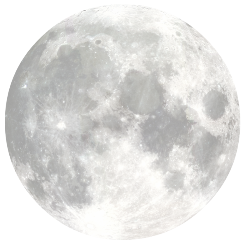 Full Moon PNG Photo Free Download