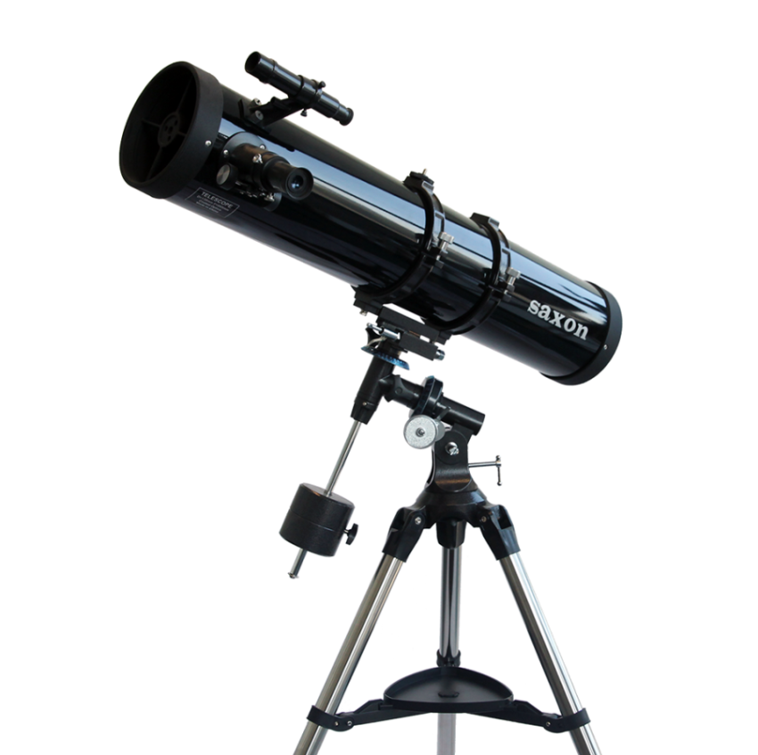 Black Vintage Telescope PNG Image Free Download