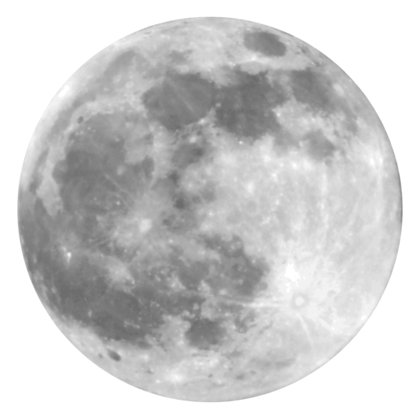 Moon PNG Stock Illustration Image Free Download