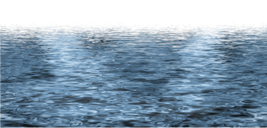 Blue Sea Water PNG image Free Transparent