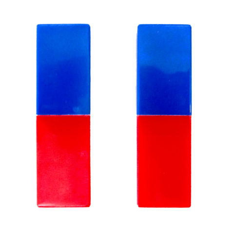 Bar Field Magnet PNG Image On Free Background