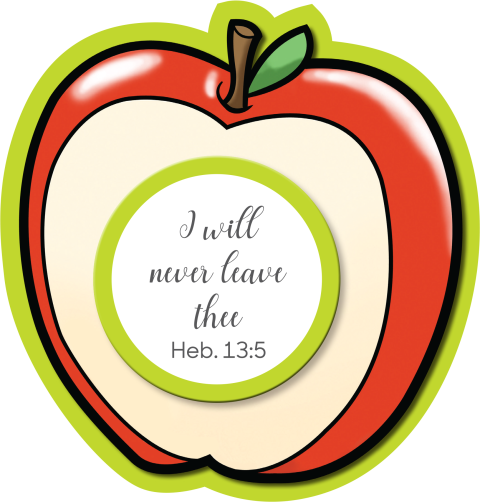 Magnet PNG apple Sticker Free Download