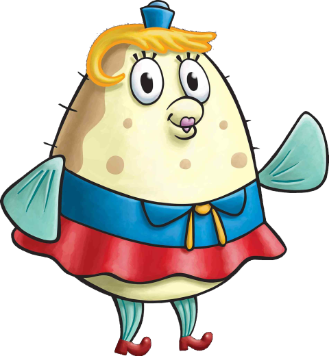 Jellyfish Spongebob PNG Cartoon Free Download