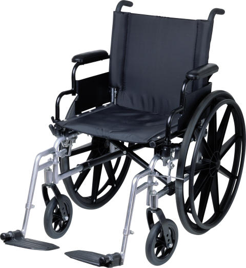 Hd Wheelchair PNG Picture on Free Background