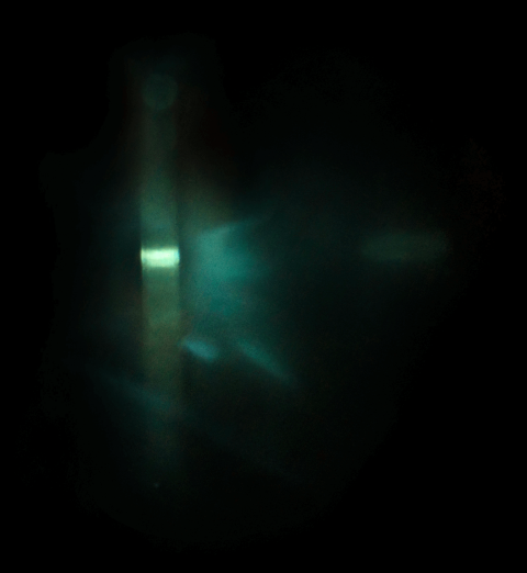 Element light effect lens flare free png download