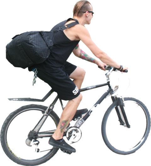 Cycling Bicycle Iranman PNG Photo Free Download
