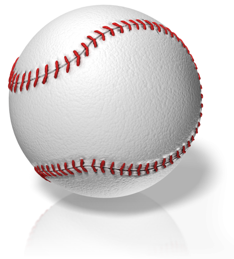HD Baseball PNG Image Free Download