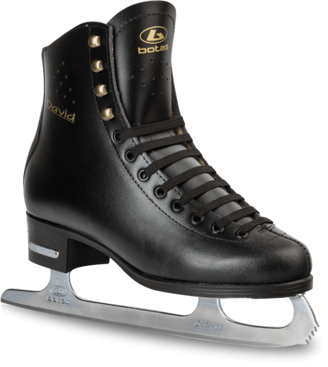 Ice Skates High Resolution PNG Image Free Download