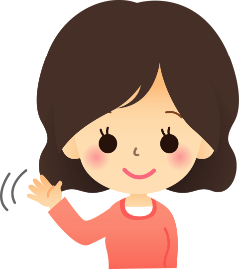 Mamy Goodbye PNG Image