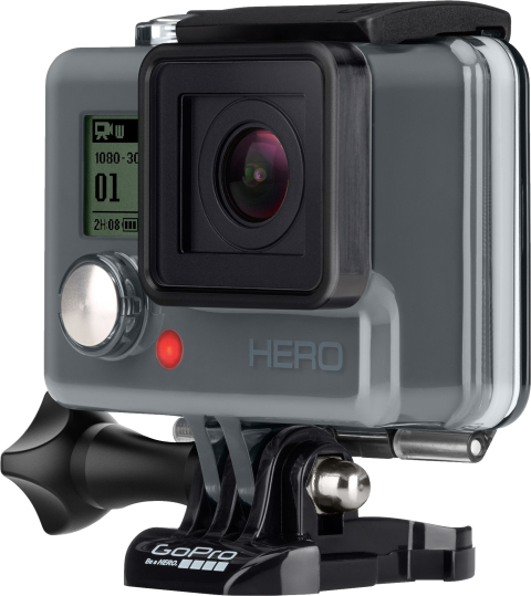 Gopro Camera PNG Image Free Download