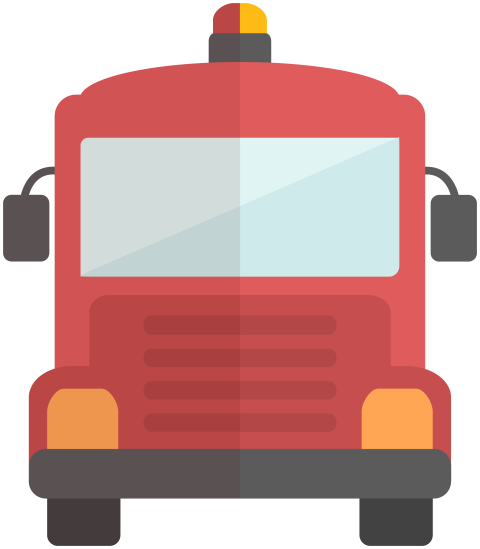 Animated Truck PNG Drawn free Download