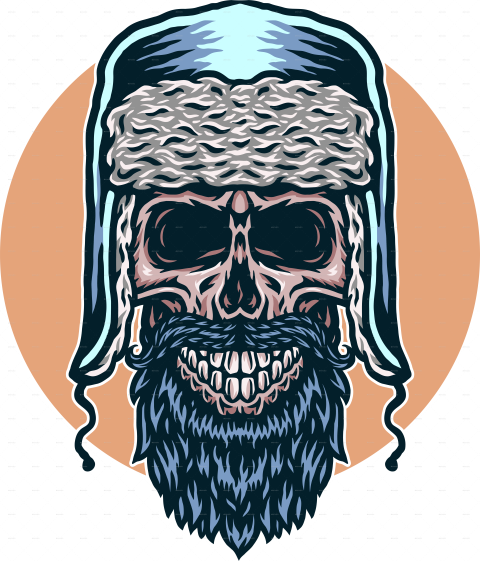 Illustration Winter PNG Sticker Free Download