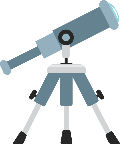 Meme Telescope PNG Image Free Download