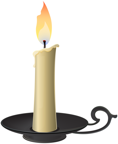 Top View Candles PNG Image On Free Download