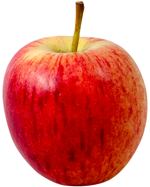 Free Clipart Apple Fruit Transparent Image