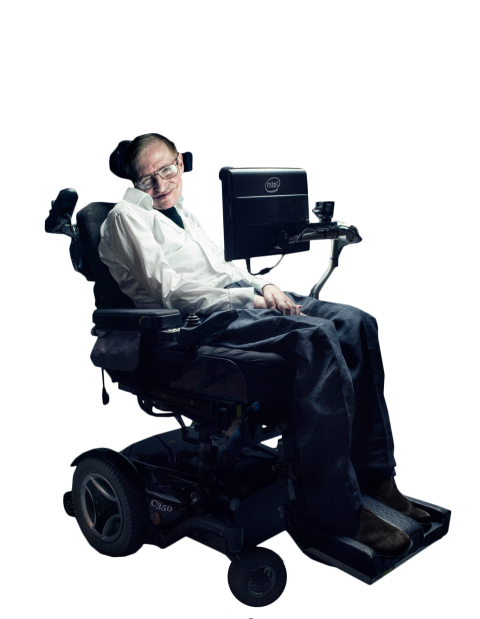 Svg Wheelchair Sit Man PNG Free Download
