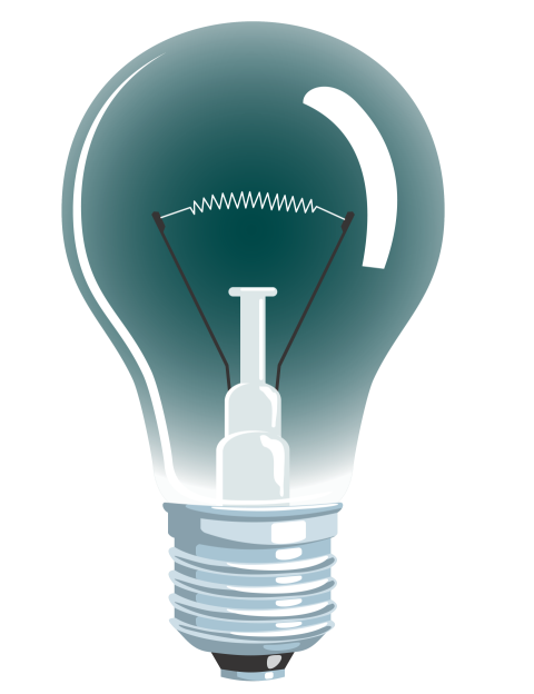 Creative Bulb PNG  Picture Free Download