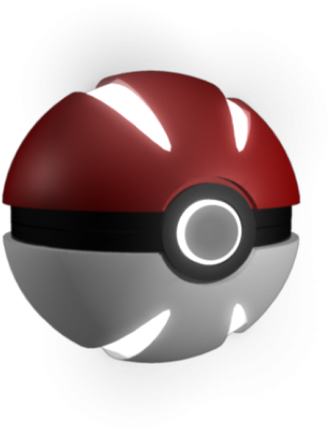 HD Pokeball PNG Image Free Download