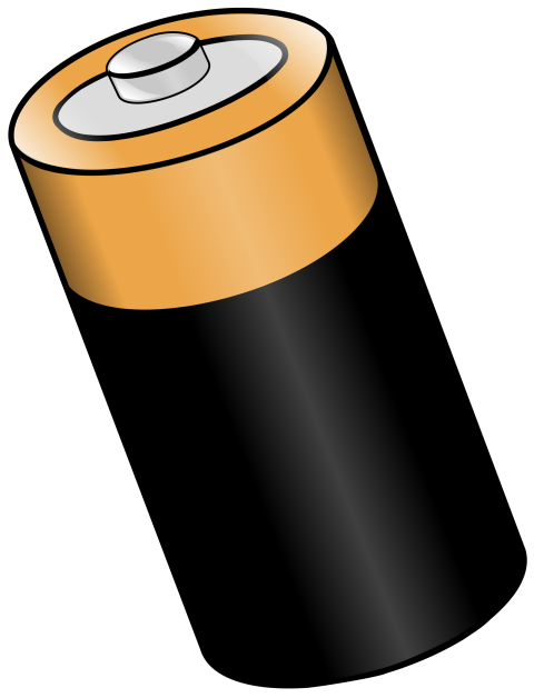 Clipart Battery PNG Art Image on Free Download