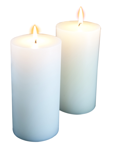 Animated Candles PNG Picture Download Free