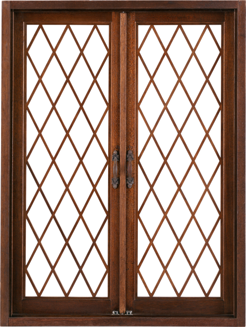 Metal Window Frame PNG stock Photo Download