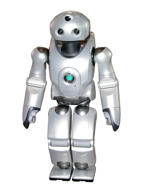 Robot Asimo PNG  Robotic Technology Image Free Download