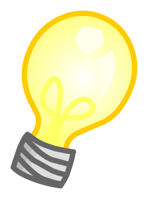 Istock Bulb PNG Sticker Free Download