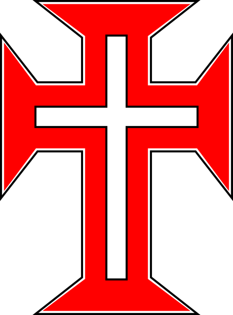 Vector Clipart Of Christian Cross PNG Sticker
