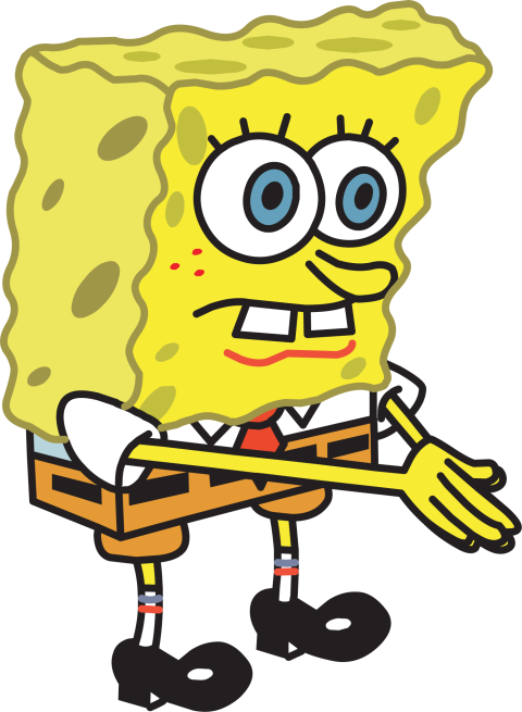 Spongebob PNG deviantart Image Free Download