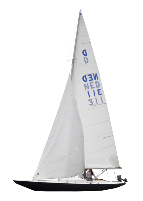 Offshore Sailing Yacht PNG Image & PSD for Download