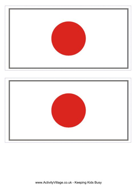 Flag of Japan Empire Nation Flag PNG Image