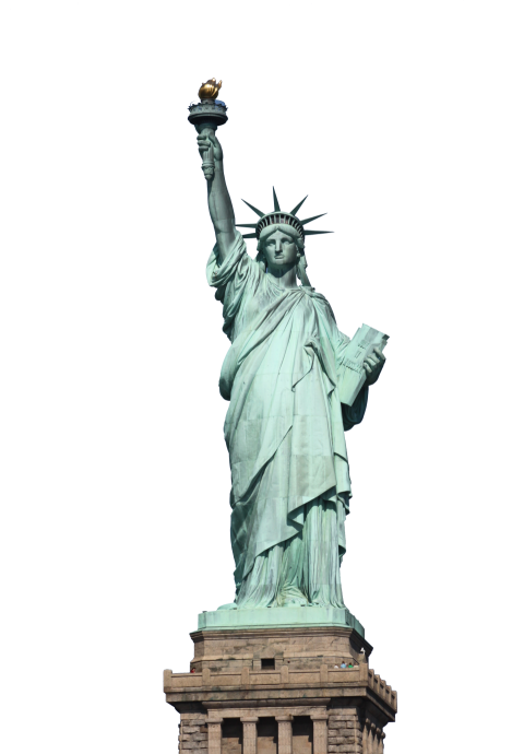 Statue of Liberty Monument freedom Image PNG Free Transparent