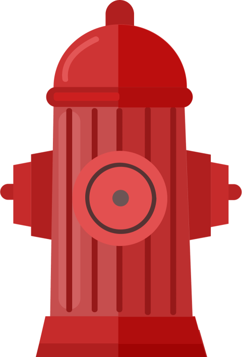 Cool Fire Hydrant PNG Art Free Download