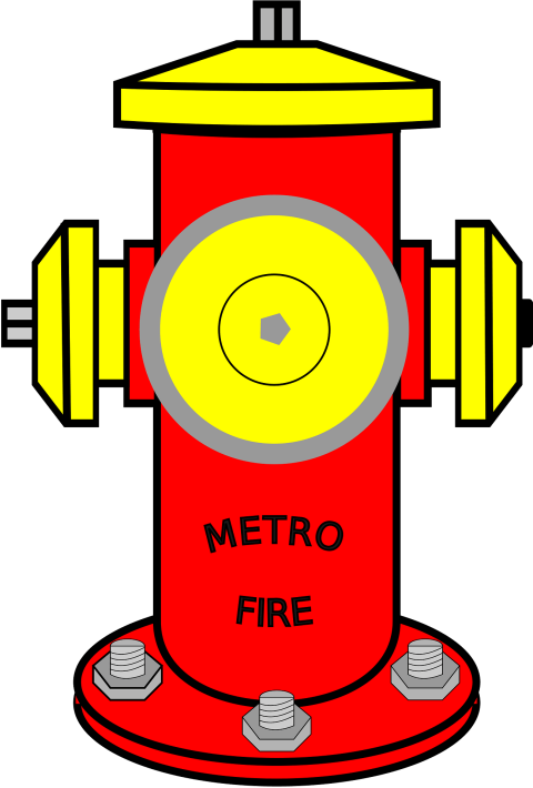 Cartoon Fire Hydrant PNG Drawing Free Download