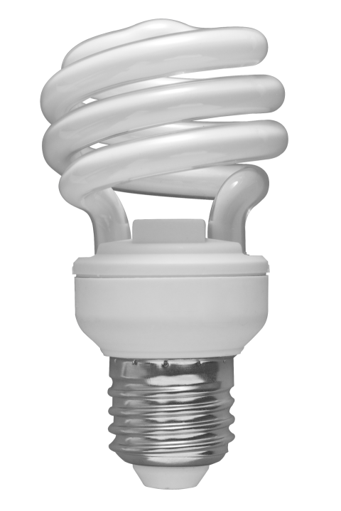 Cfl Bulb PNG Picture Free Download