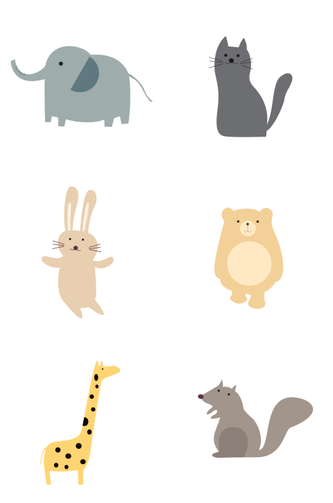 Elephant elephant cat PNG Free Download