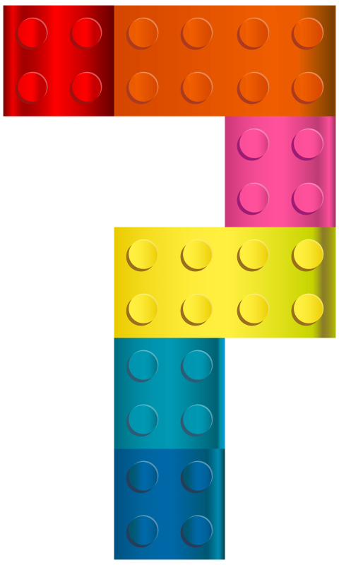 Toy Of 7 PNG Image Free Download