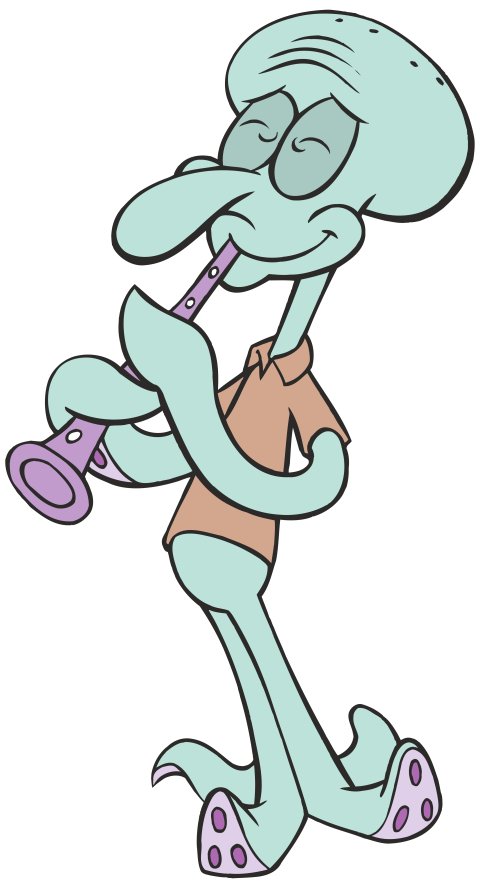 Spongebob Squarepants PNG nickelodeon animated Cartoon Image