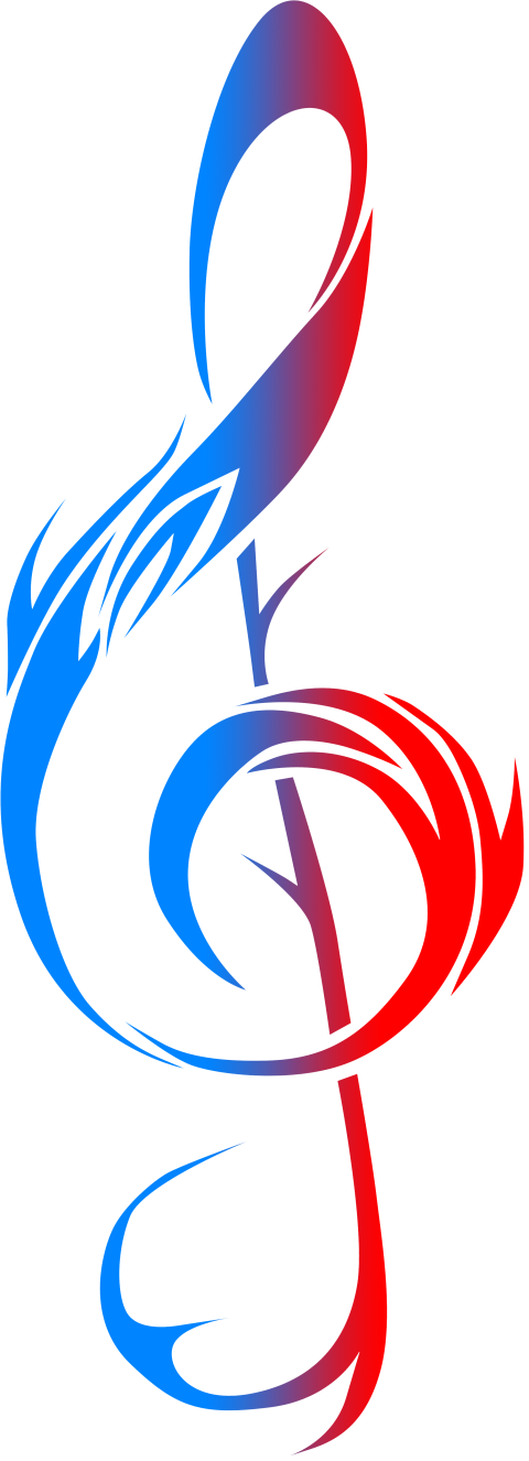 Cold & Fire Clef PNG, PSD Logo Free Download