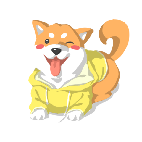 Cute dog PNG free Download