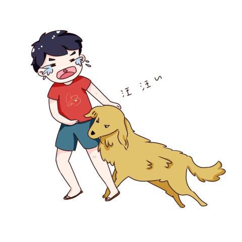 Hand drawn cartoon care pet PNG free Download