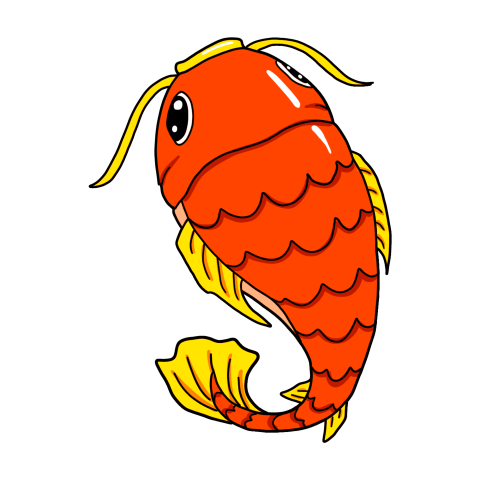 Jumping fish PNG Free Download