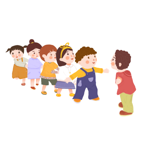 Childrens day children play together PNG Free Download