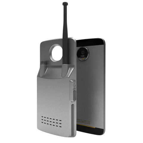 Digital Device On Walkie Talkie PNG Transparent Free Photo