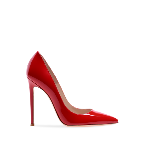 Red Chlli Tabasco Shoes PNG Image Free Background