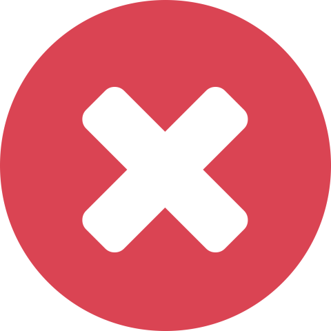 X Letter PNG Cross Sticker Free Download